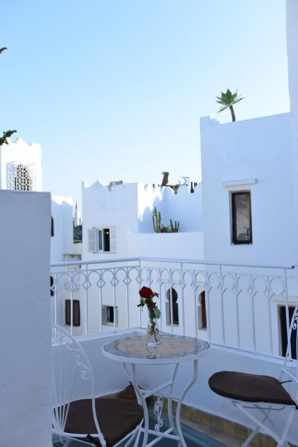 Kasba blanca Hotel Tangier Bagian luar foto