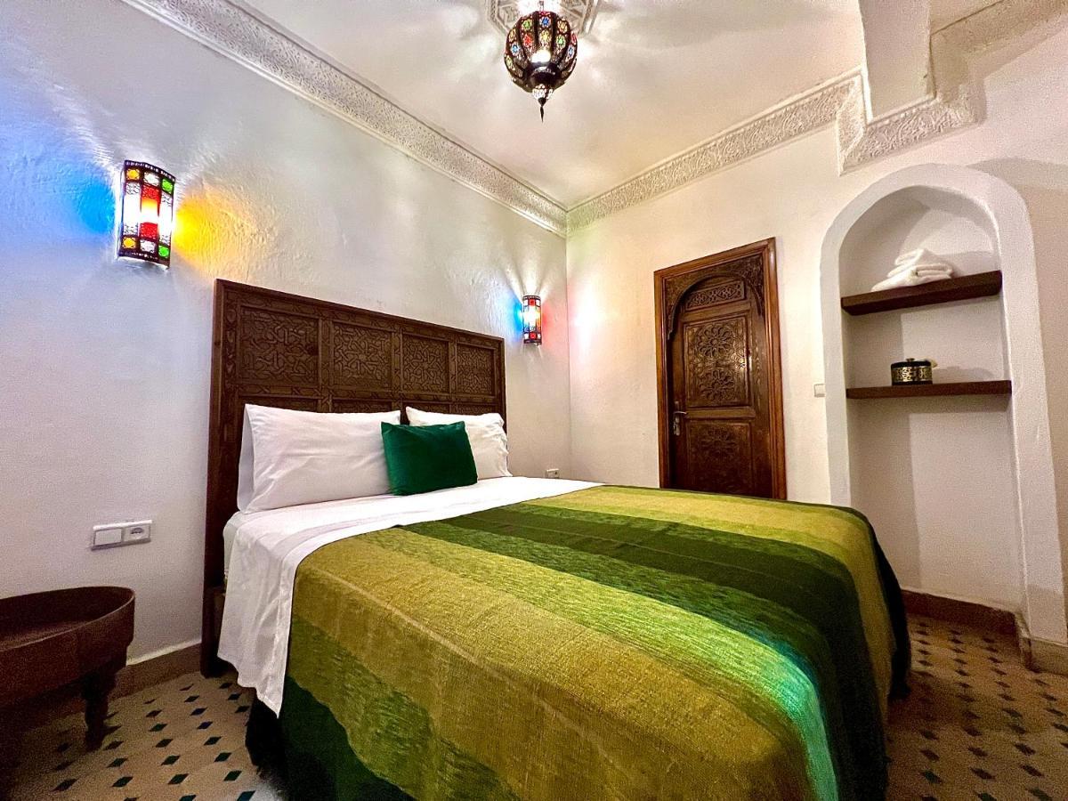 Kasba blanca Hotel Tangier Bagian luar foto